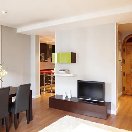 Apartment Plaza De Chueca-madrid Centro