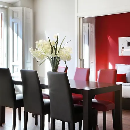 Plaza De Chueca-madrid Centro Apartment Madrid