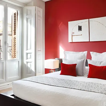 Apartment Plaza De Chueca-madrid Centro *