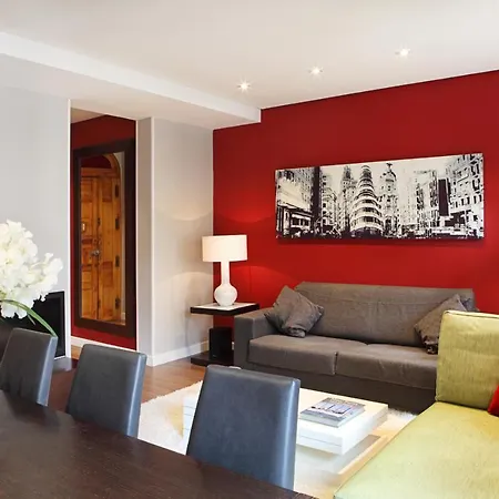 Plaza De Chueca-madrid Centro Apartment *