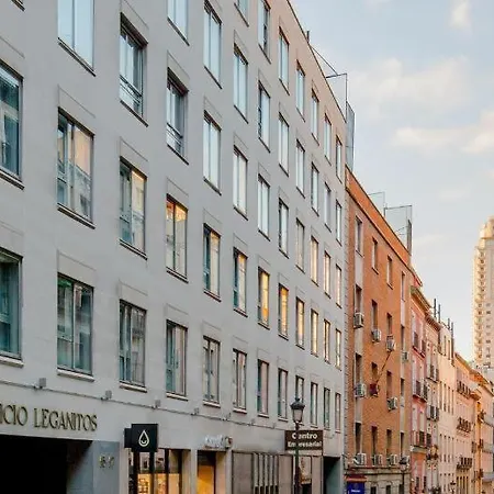 Edificio Leganitos Xv Madrid