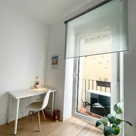 Studio Plaza Mayor La Latina Ac Balcon Ascensor 마드리드