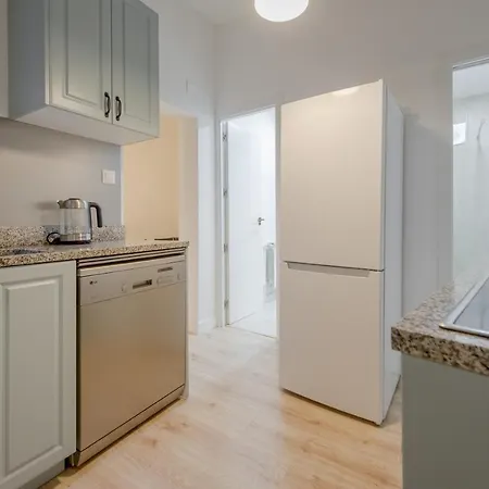 Premium Apt 9p En C/olmo - Centro De Apartamento Madrid