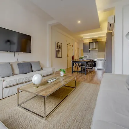 Luxury Apartamento De 5 Hab En El Centro De Apartment *