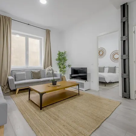 Cozy Apartamento En La Latina, El Centro De Apartment *