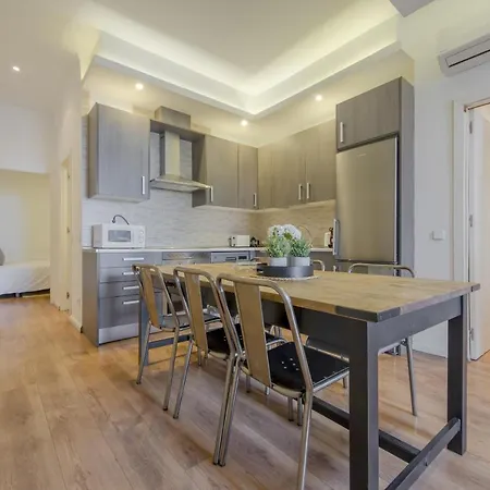 Luxury Apartamento De 5 Hab En El Centro De Apartment Madrid