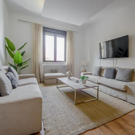 Luxury Apartamento De 5 Hab En El Centro De Apartment *