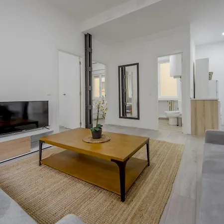 Cozy Apartamento En La Latina, El Centro De * Madrid