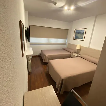 Hotel Escuela 2*
