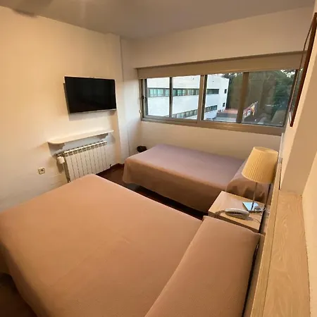 Hotel Escuela Madrid