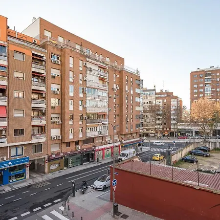 Retiro Maravilla Appartamento