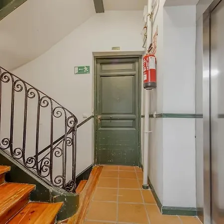 Apartment Modern Apt 6px En La Plaza De Tirso De Molina