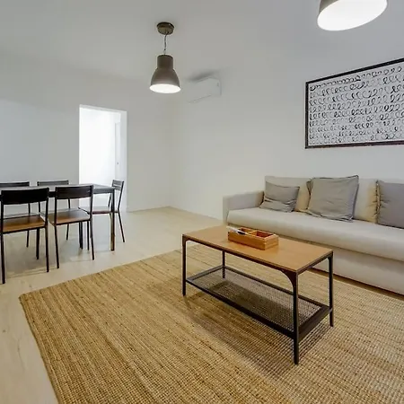 Modern Apt 6px En La Plaza De Tirso De Molina * Madrid