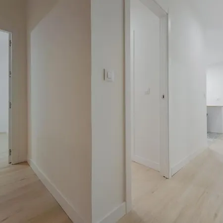 Modern Apt 6px En La Plaza De Tirso De Molina Apartment *