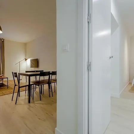 Modern Apt 6px En La Plaza De Tirso De Molina Apartment *