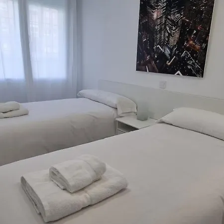 Apartamento New York Style, Bien Comunicado * Madrid