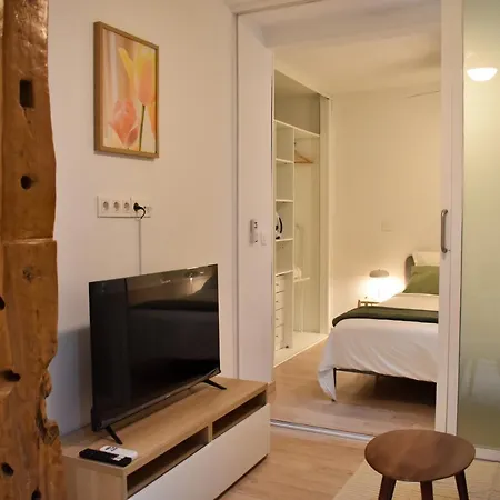 Tesoro Malasana Apartment Madrid