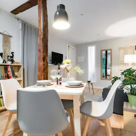 Apartment La Morada Del Gato Con Estilo Y Carisma Madrid