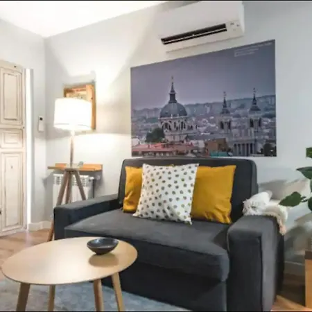 Apartamento La Morada Del Gato Con Estilo Y Carisma