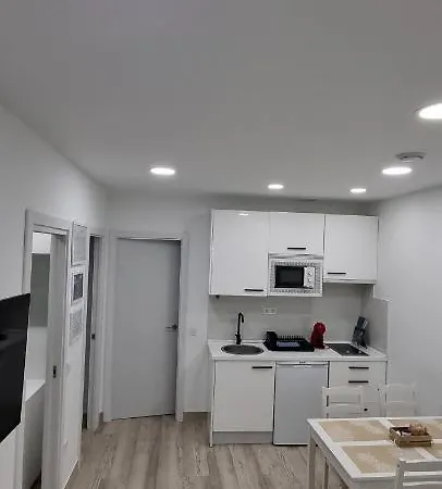 Apartamento Apto Tanez San Francisco Style, A Madri