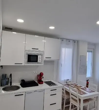 Tanez Santurce A Apartment *
