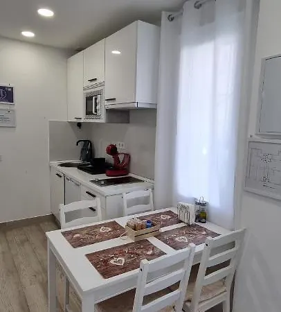 Tanez Santurce A Apartment Madrid