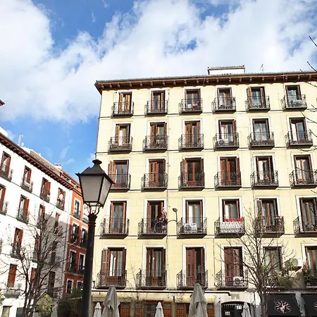 Plaza De Chueca-madrid Centro