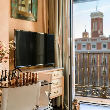 Apartment 1851: Exceptional 19th Century In
