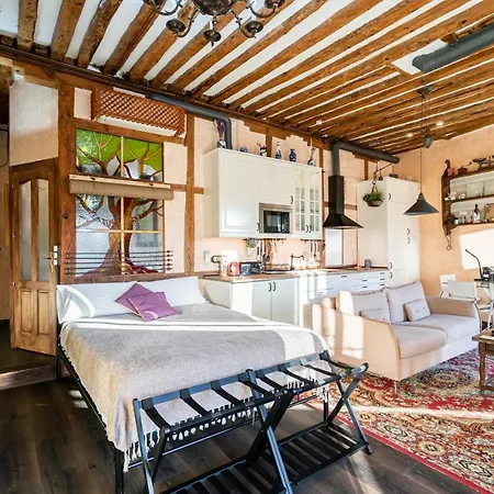 Apartment 1851: Exceptional 19th Century In Madrid