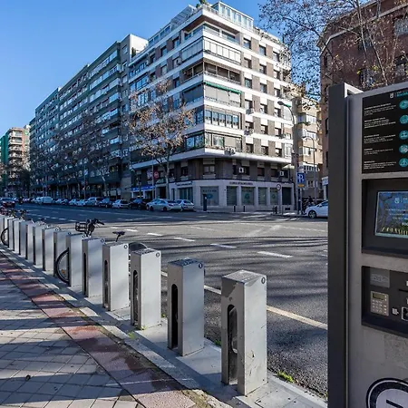 Appartamento Retiro Maravilla *