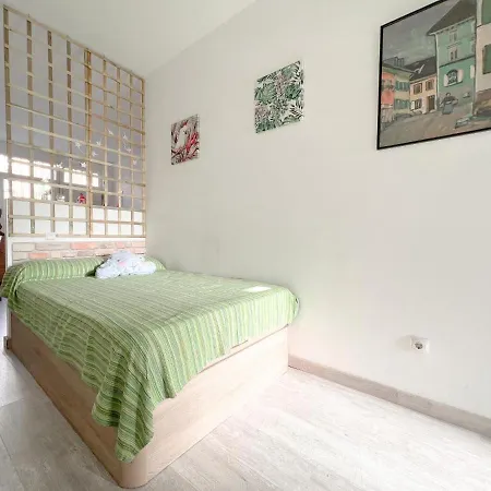 El Nido Del Tucan Apartment