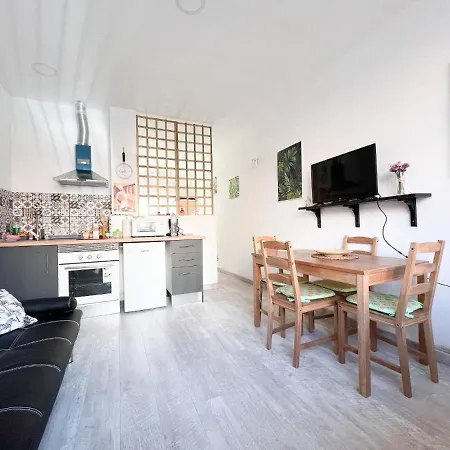 Apartment El Nido Del Tucan Madrid