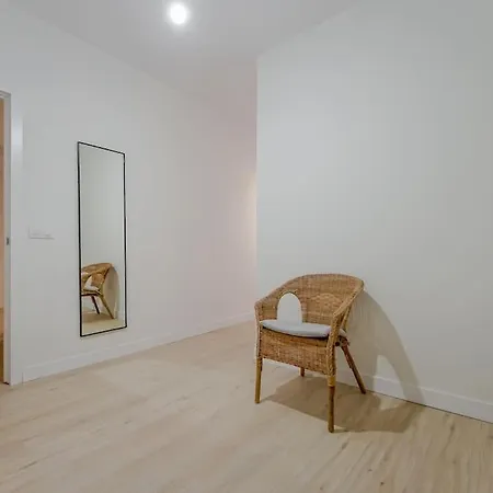 Modern Apt 6px En La Plaza De Tirso De Molina Apartment Madrid