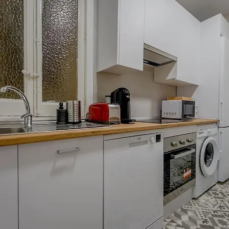 Apartment Modern Apt 6px En La Plaza De Tirso De Molina