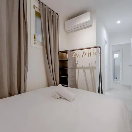 Modern Apt 6px En La Plaza De Tirso De Molina Apartment Madrid