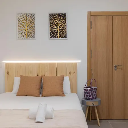 Apartment Dobo America Madrid