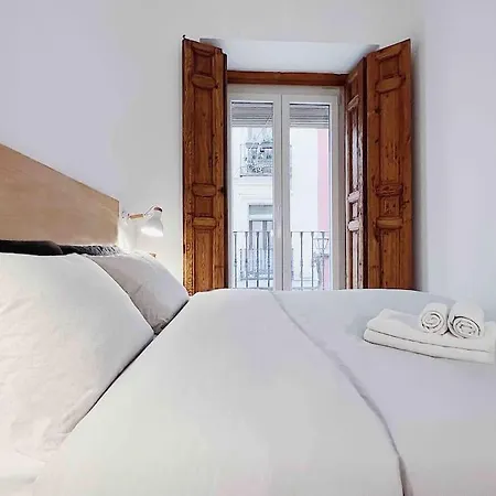 Apartamento Privado De Diseno En Pleno Centro - Atocha *