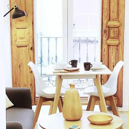 Apartamento Privado De Diseno En Pleno Centro - Atocha * マドリード