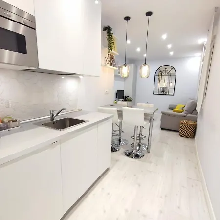Apartment Con Encanto Madrid