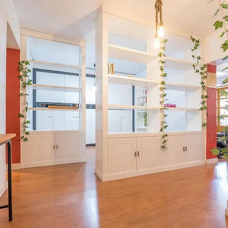 Exotic Center - Leganitos Balcony Apartment Madrid