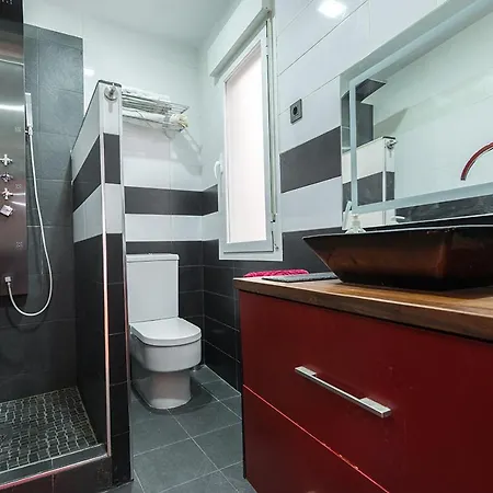 Exotic Center - Leganitos Balcony Apartment Madrid