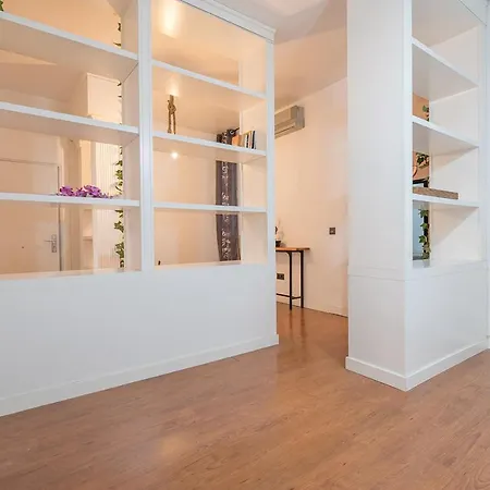 Apartment Exotic Center - Leganitos Balcony *