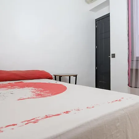 Apartment Exotic Center - Leganitos Balcony *