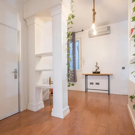 Exotic Center - Leganitos Balcony Apartment Madrid