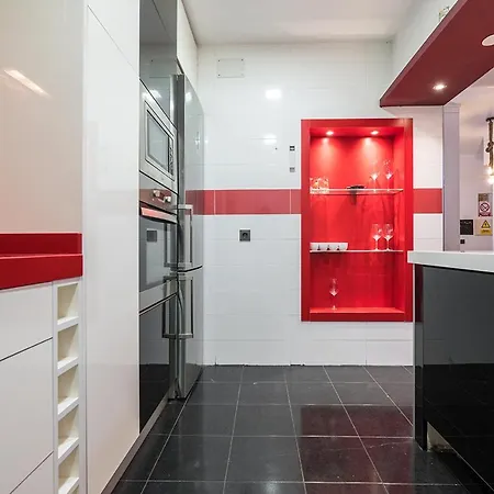 Exotic Center - Leganitos Balcony Apartment