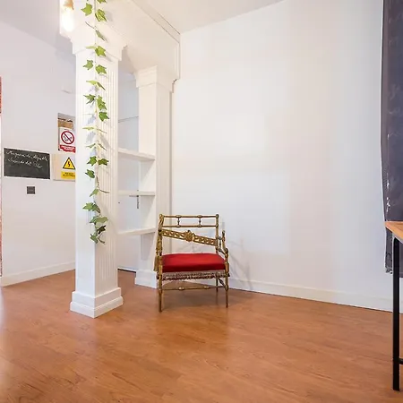 Apartment Exotic Center - Leganitos Balcony