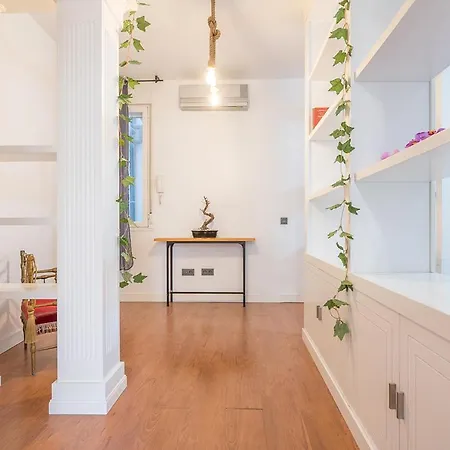Exotic Center - Leganitos Balcony Apartment