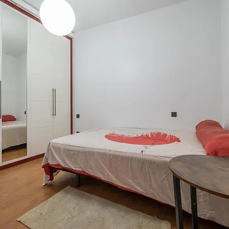 Exotic Center - Leganitos Balcony Apartment Madrid