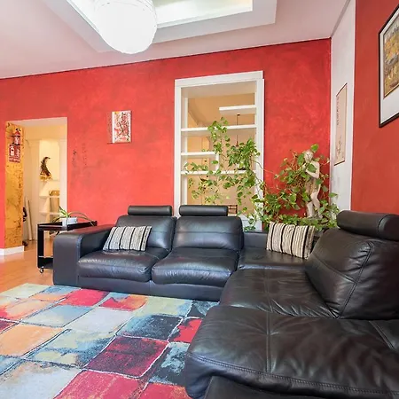 Apartment Exotic Center - Leganitos Balcony