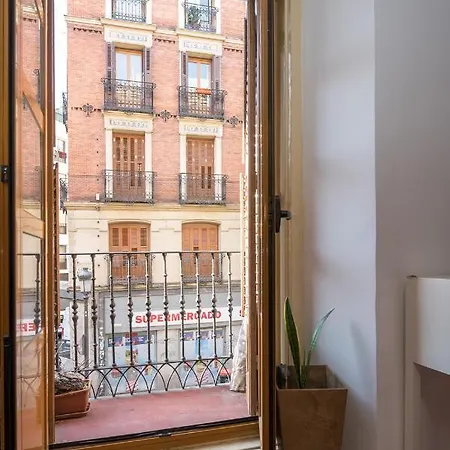 Exotic Center - Leganitos Balcony Apartment